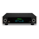 McIntosh MX100 A/V Processor Front view