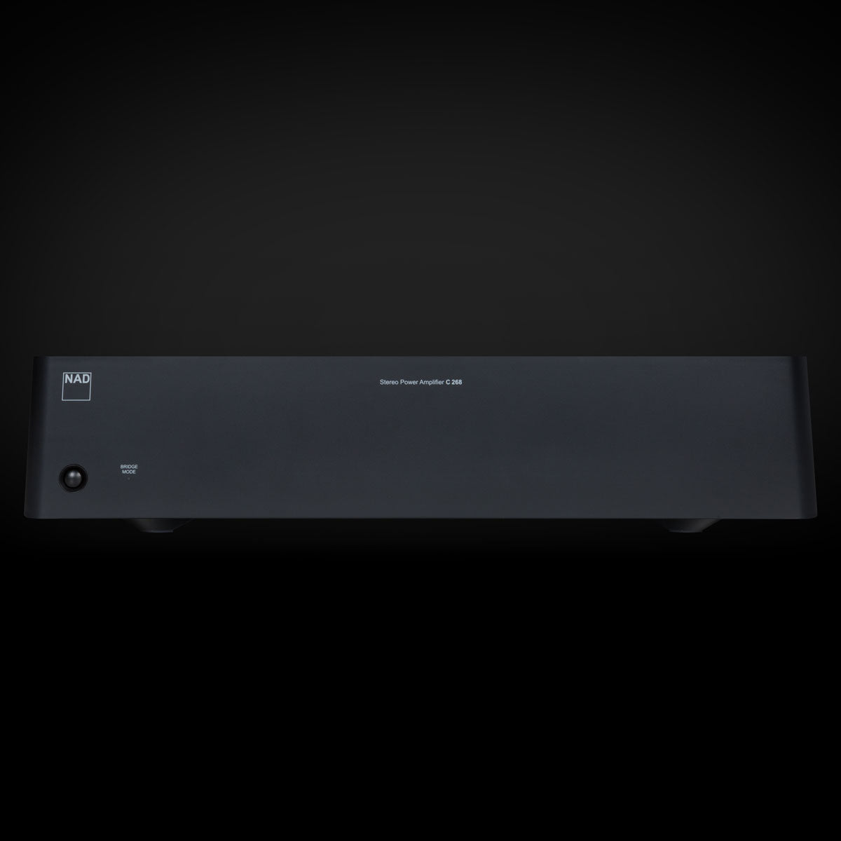 NAD C268 Stereo Power Amp