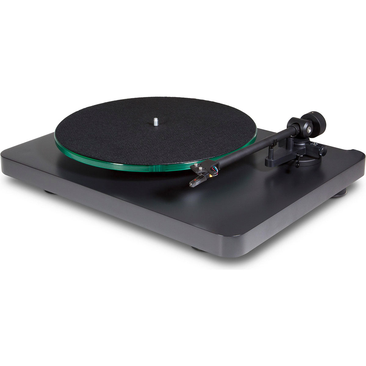 NAD C558 Manual Belt-Drive Turntable - Front View