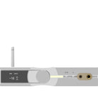 Front view iFi Audio NEO iDSD DAC & Headphone Amp