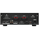 Parasound NewClassic 2250 v.2 Two Channel Power Amplifier rear view