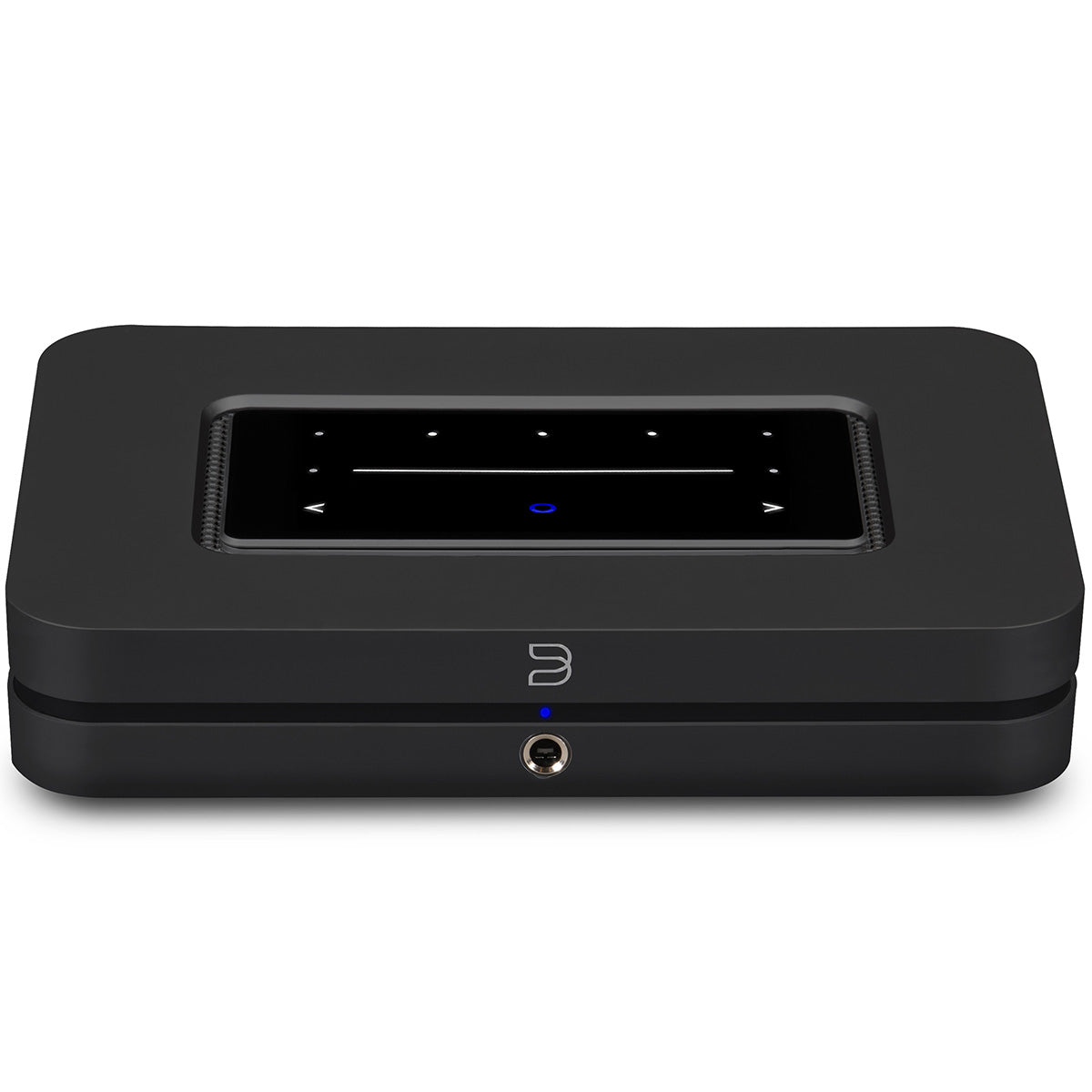 Bluesound NODE N132 Performance Music Streamer top view