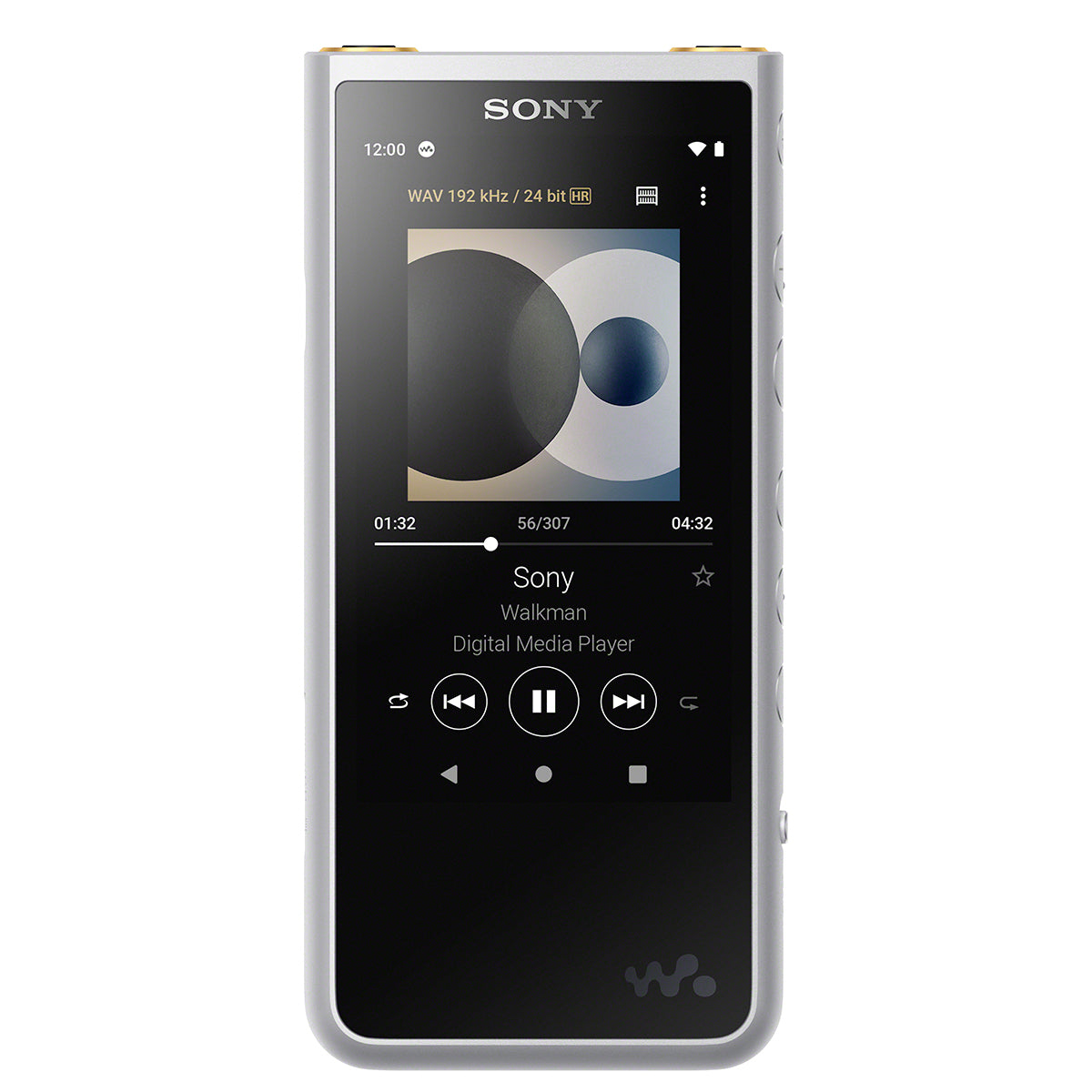 Sony ZX507 Walkman ZX Series – Audio Advice