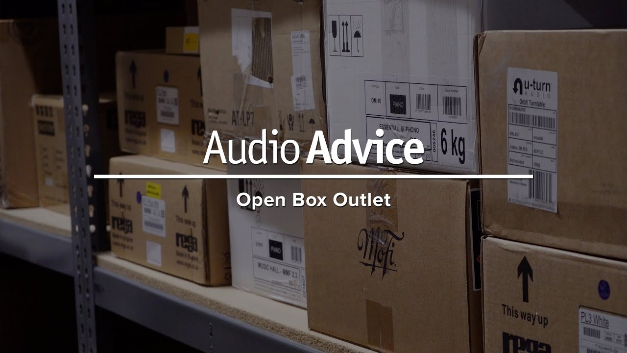 Open Box Outlet Thumbnail