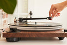 U-Turn Audio Orbit 2 Turntable side view