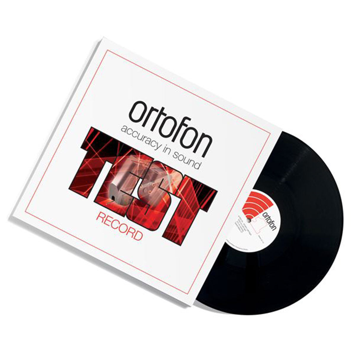 Ortofon Stereo Test Record