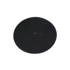 Rega Turntable Mat for Planar 10 / RP10 / P9 - black