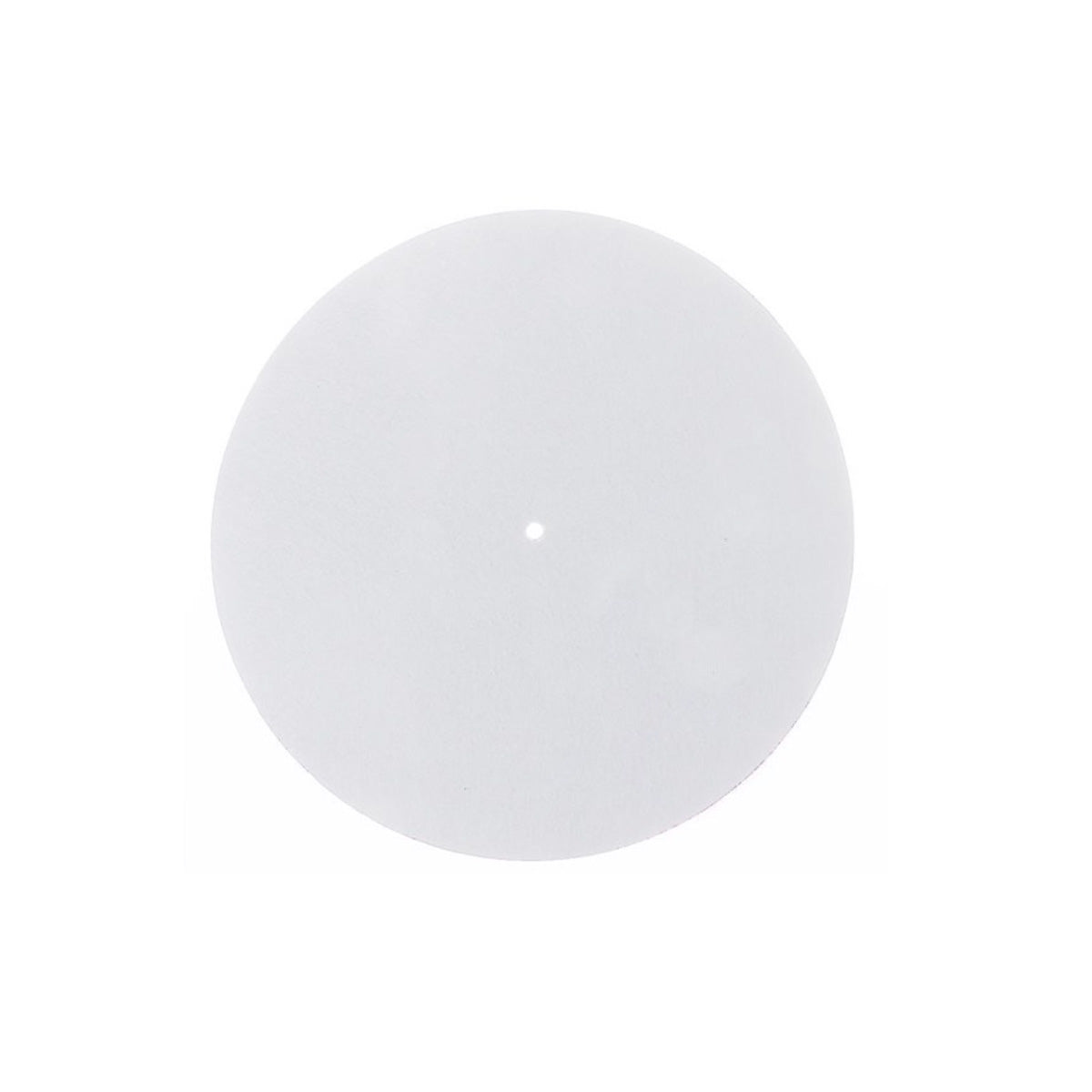 Rega Turntable Mat for Planar 10 / RP10 / P9 - white