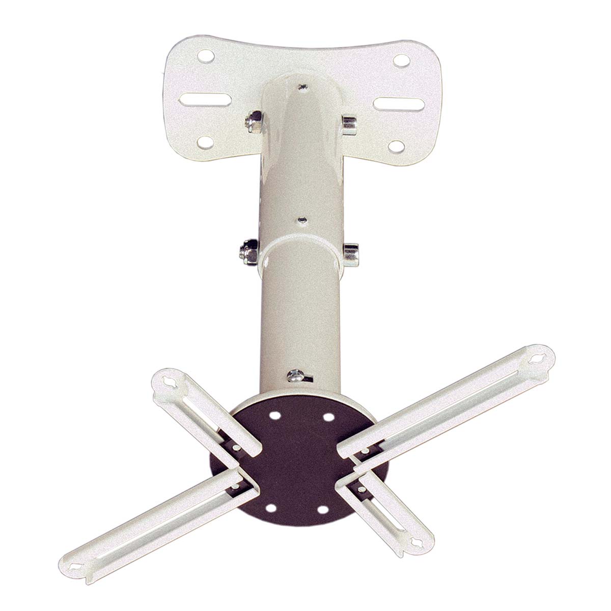 Kanto P101 Universal Projector Ceiling Mount - White