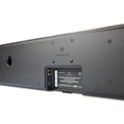 Devialet Dione Opéra de Paris Dolby Atmos Soundbar - angled left rear view