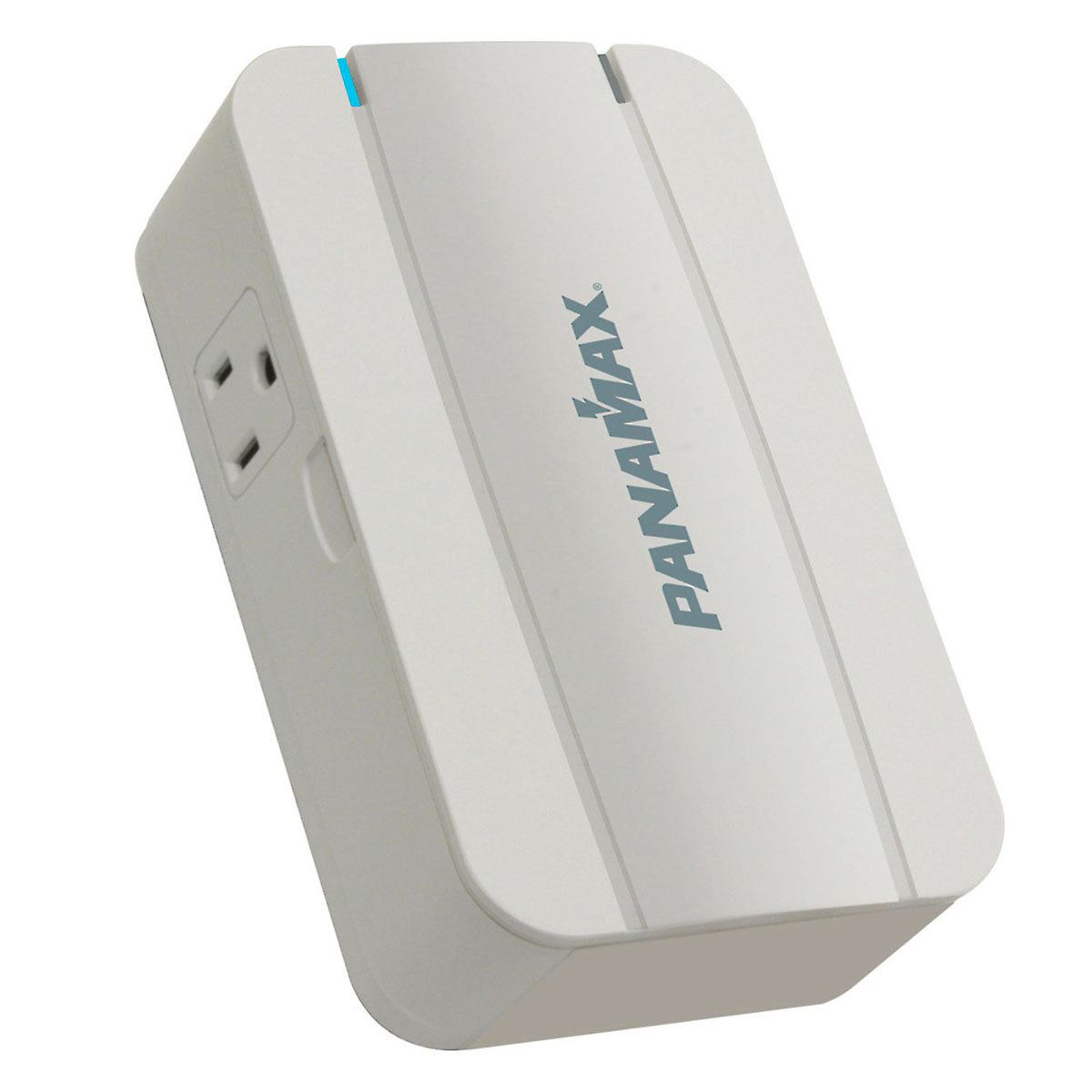 Panamax MD2 Plug-In Surge Protector - front view