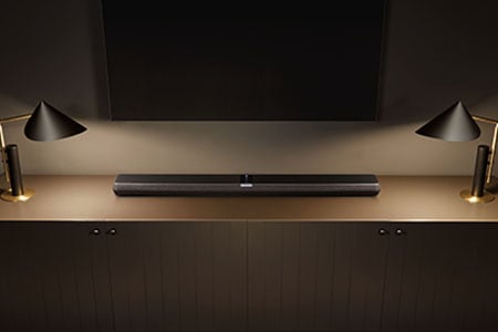 World-class Dolby Atmos Sound