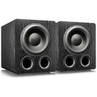 SVS Dual PB-1000 Pro Subwoofer - Black Ash