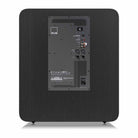 SVS PB17 - Ultra R|Evolution Subwoofer - black oak rear view