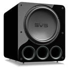 SVS PB17 - Ultra R|Evolution Subwoofer - piano black angled left front view