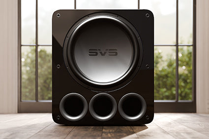 Largest Subwoofer Ever From SVS