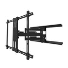 Kanto PDX700 Long Extension Full Motion TV Wall Mount for 42" - 100" TVs Front quarter view