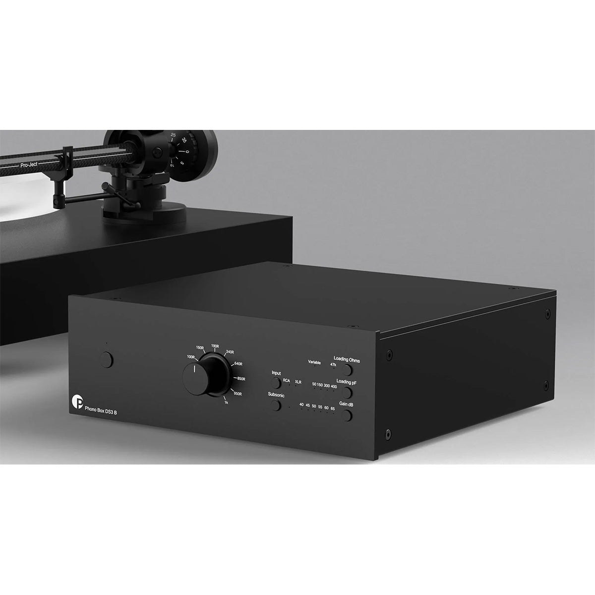 Pro-Ject Phono Box DS3 B