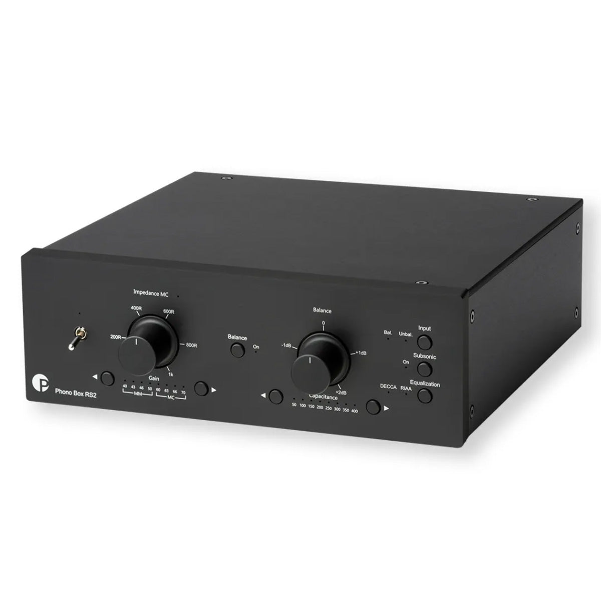 Pro-Ject Phono Box RS2