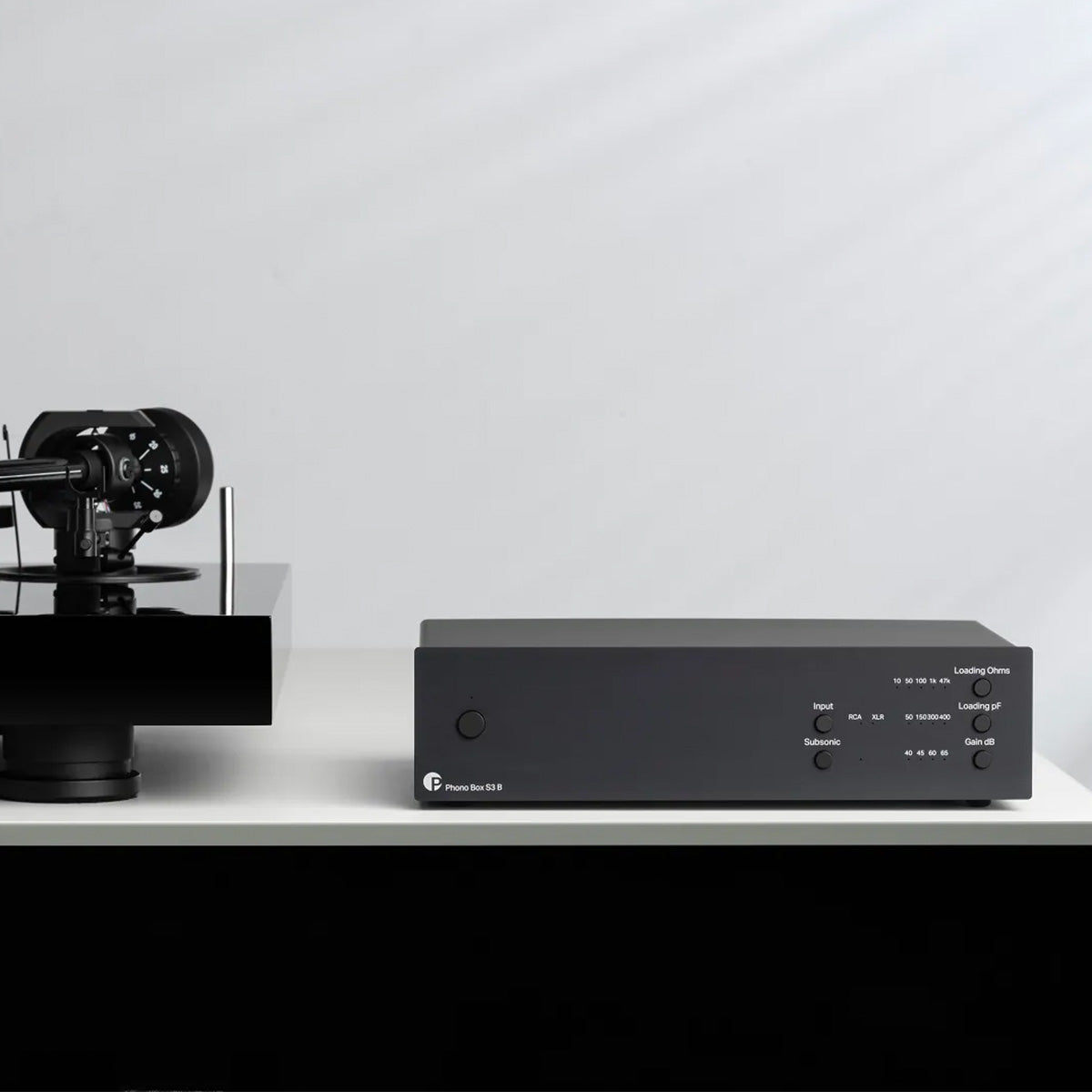 Pro-Ject Phono Box S3 B