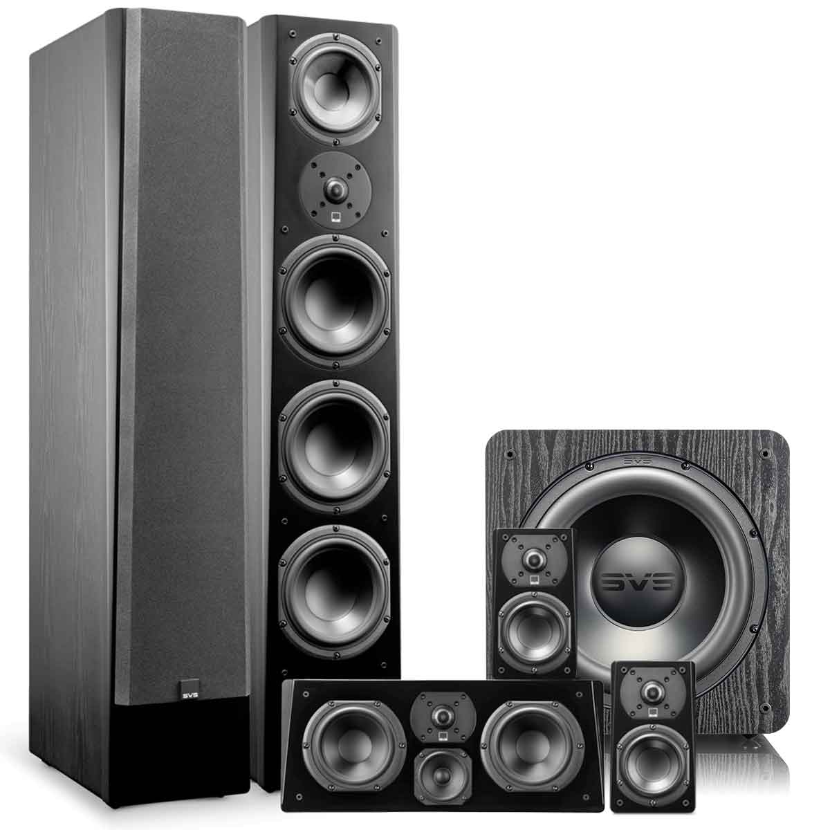 SVS Prime Pinnacle 5.1 Surround System