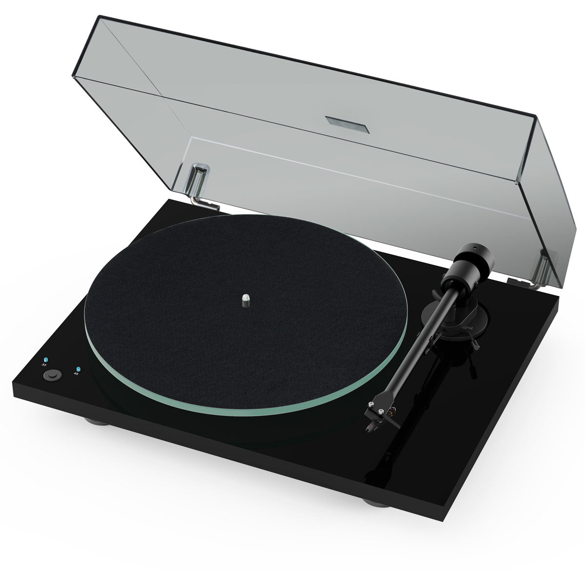 T1 Phono SB Turntable - Gloss Black