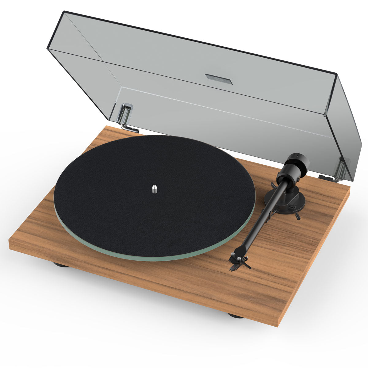 Pro-Ject T1 Turntable - Walnut