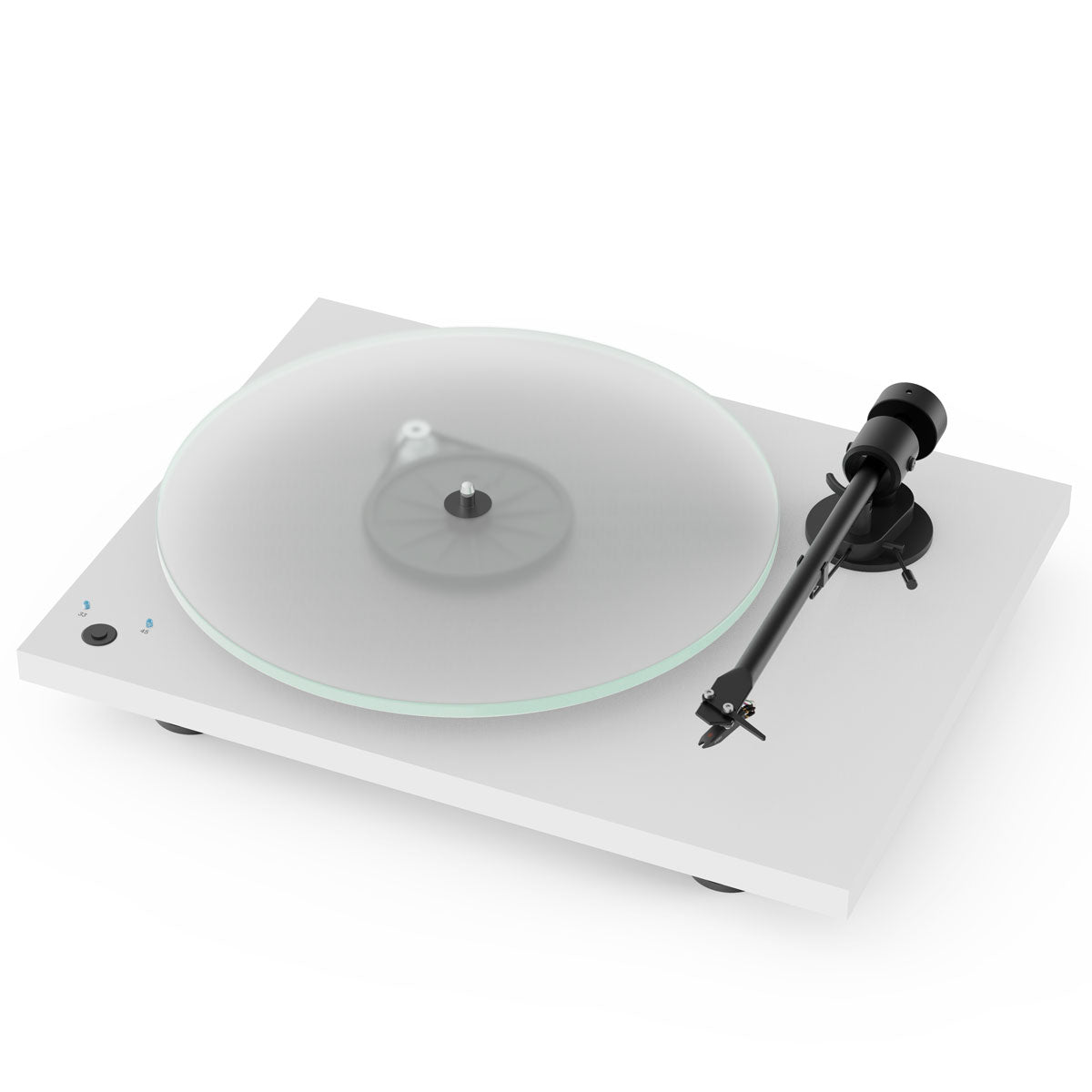 T1 Phono SB Turntable - Satin White