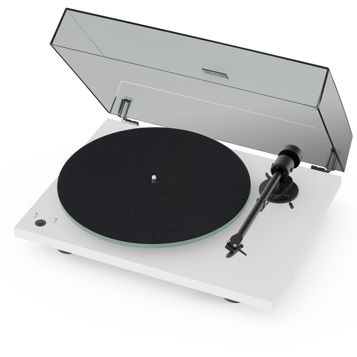 T1 Phono SB Turntable - Satin White