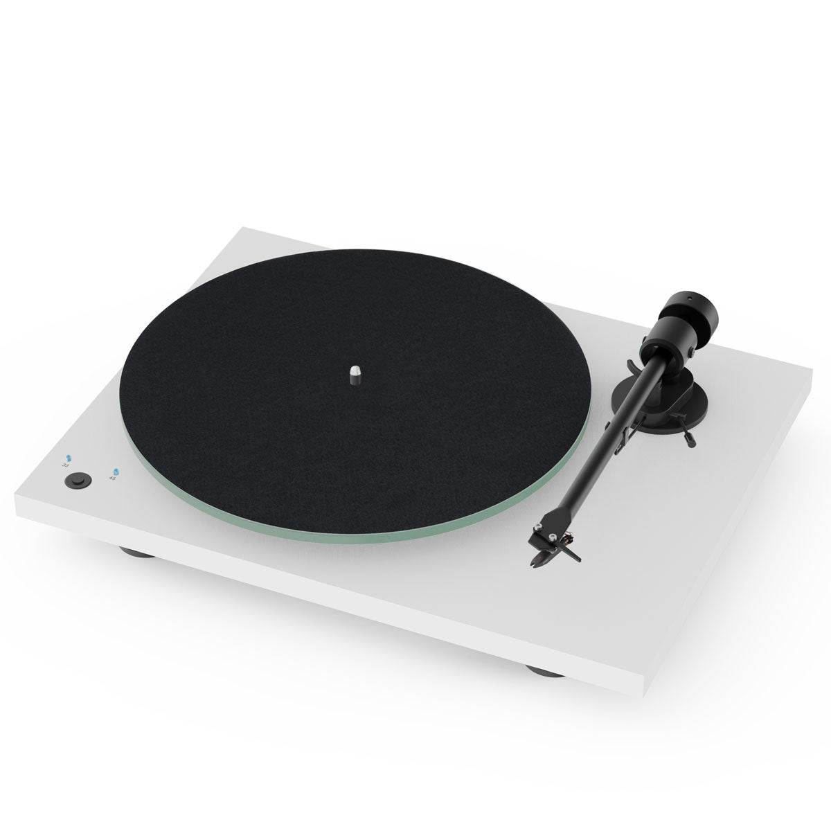 Pro-Ject T1 Turntable - Satin White