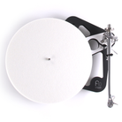 Rega Planar 10 Turntable black top view