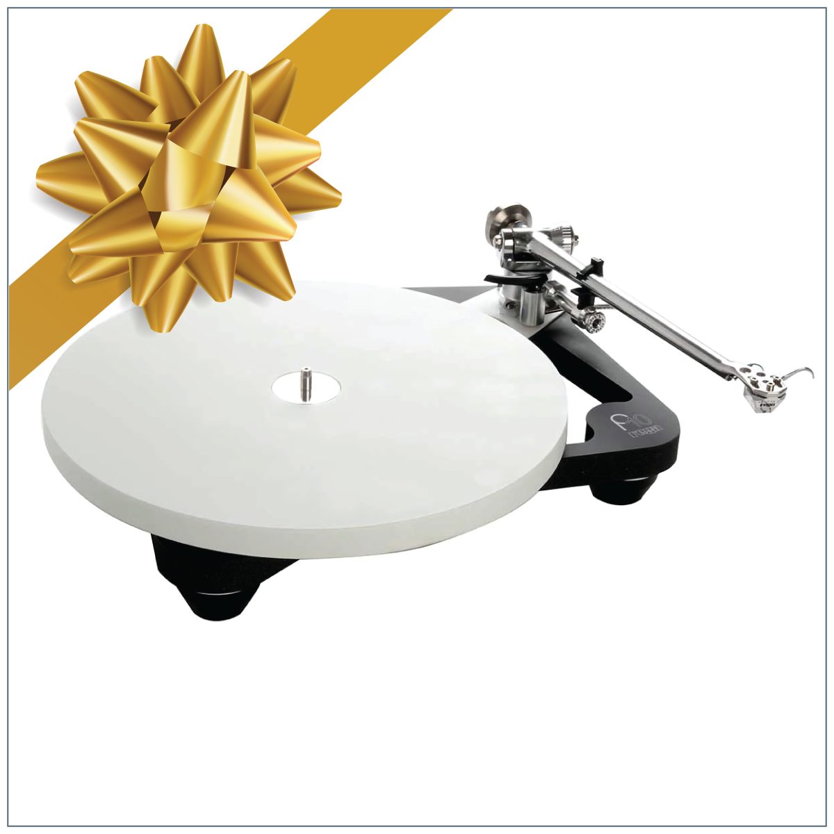 Rega Planar 10 Manual Belt Drive Turntable