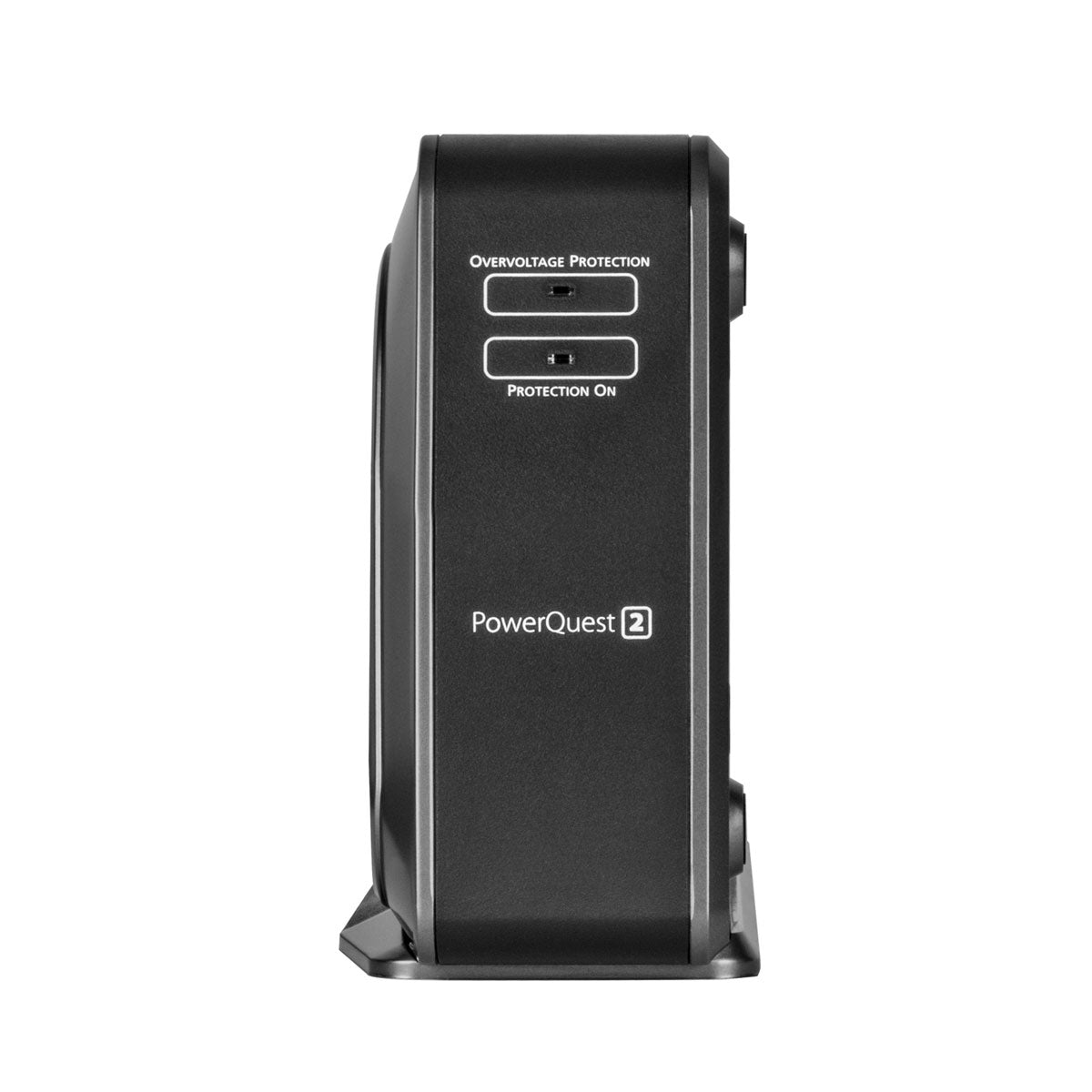 AudioQuest PowerQuest 2 Filter & Surge Suppressor Front View