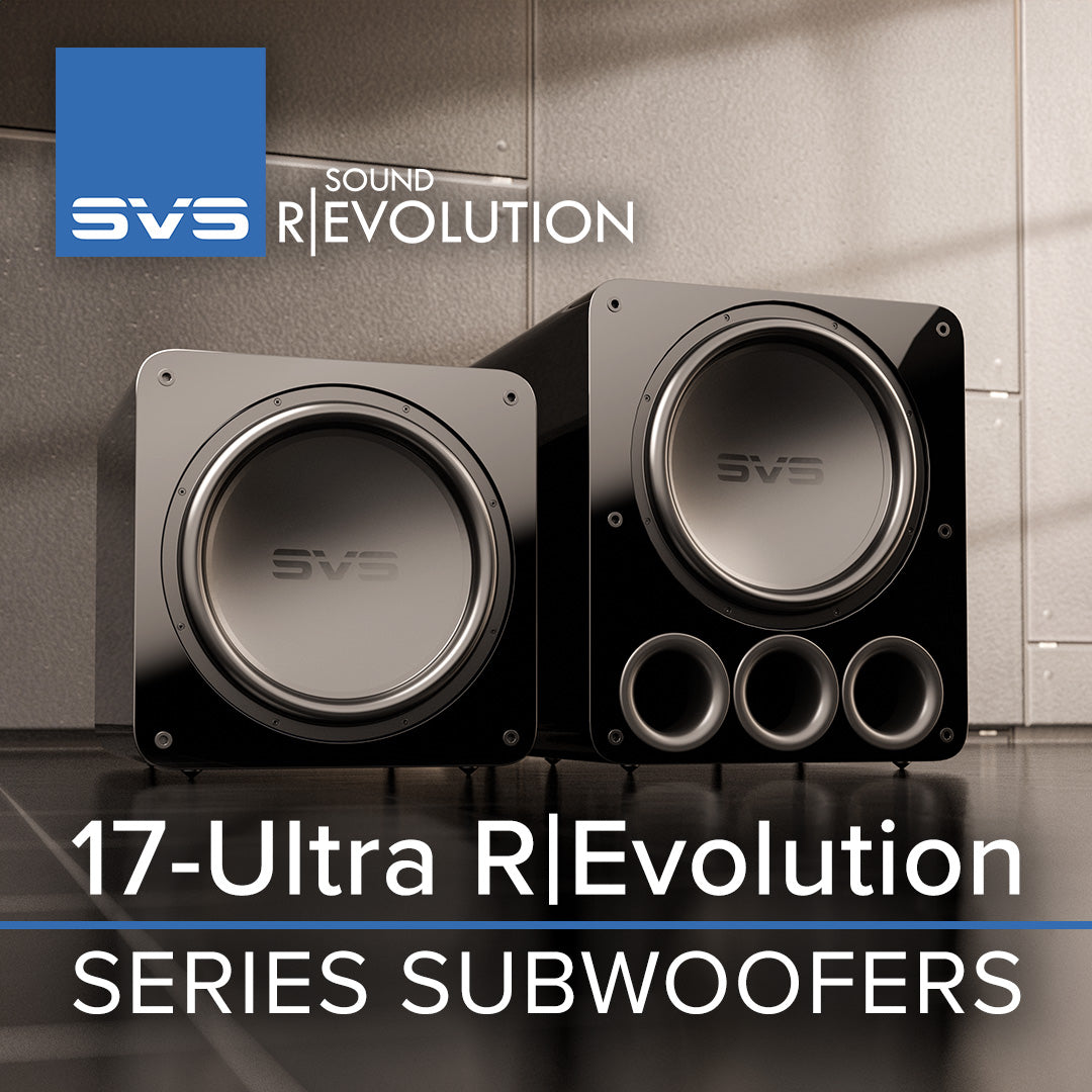 SVS 17-Ultra R|Evolution Series Subwoofers