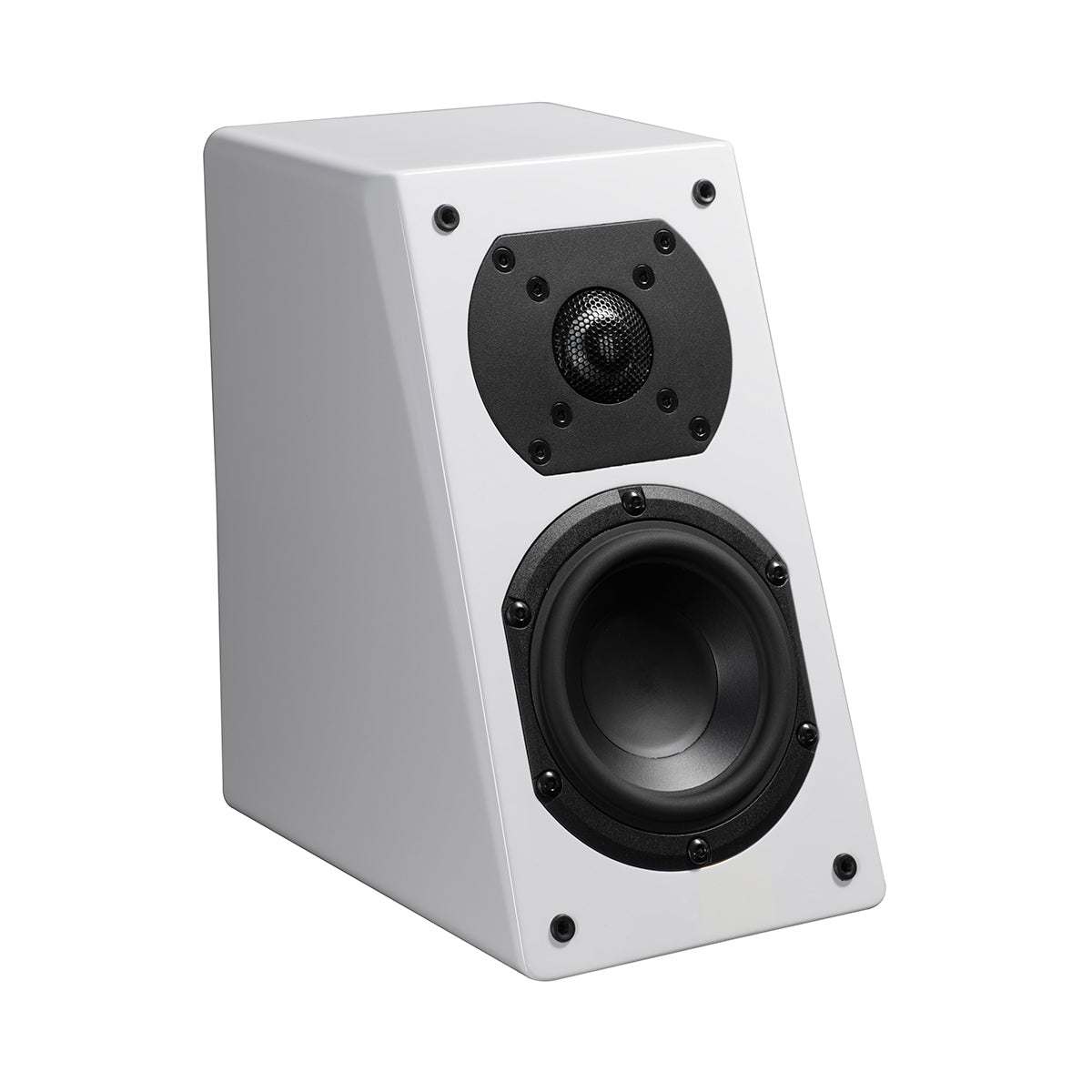 SVS Prime Elevation Surround Speakers - Pair - Gloss White