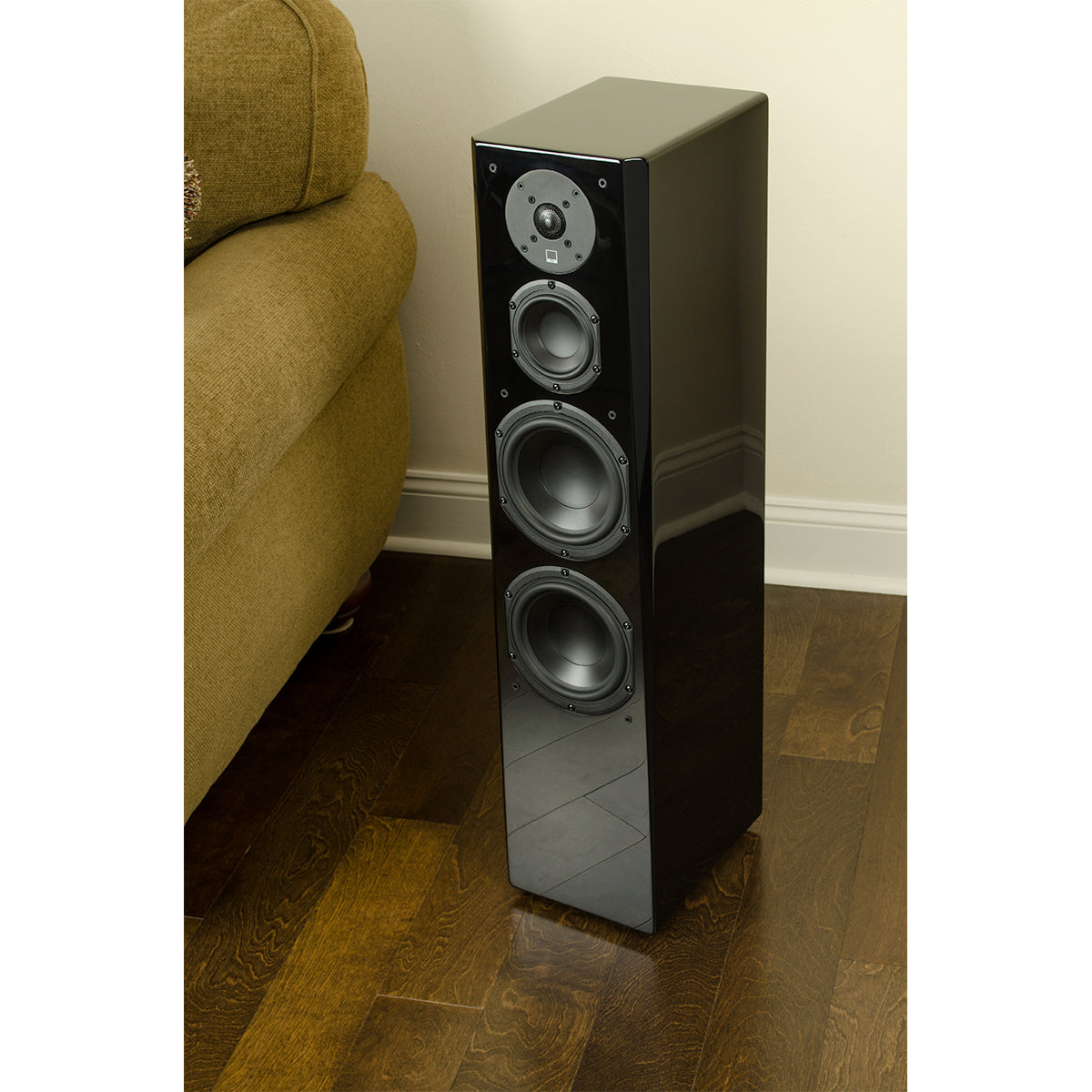 Prime Tower Speaker


