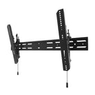 Kanto PT400 Low Profile Tilting TV Mount for 40" - 90" TVs Front right view