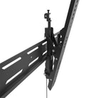 Kanto PT400 Low Profile Tilting TV Mount for 40" - 90" TVs Up close view of mechanism