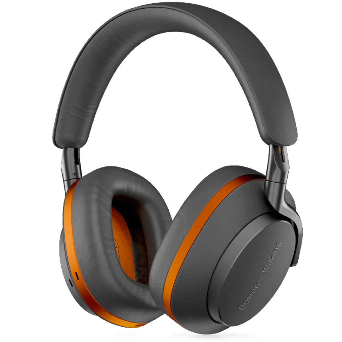 Bowers & Wilkins PX8 McLaren Edition Over-Ear Headphones - Left Angle