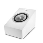 KEF Q50a Dolby Atmos-Enabled Surround Speaker - Pair white angled front view