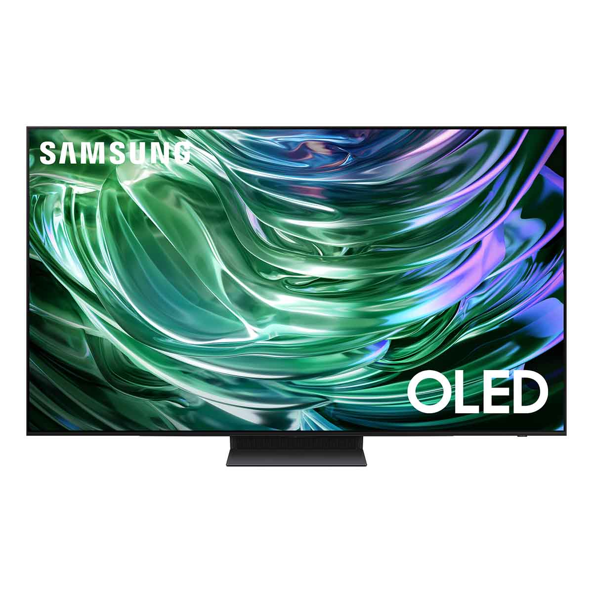 Samsung S90D OLED 4K Smart TV - 65" - front view