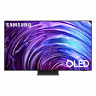 Samsung S95D OLED 4K Smart TV - 77" - front view