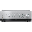 Yamaha R-N1000A Network Stereo Receiver silver front view