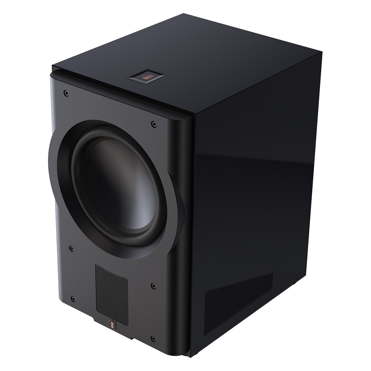 Perlisten R212S Dual 12" Sealed Subwoofer 