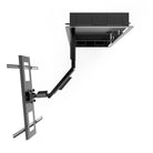 Kanto R500 Recessed Articulating Mount stretched out