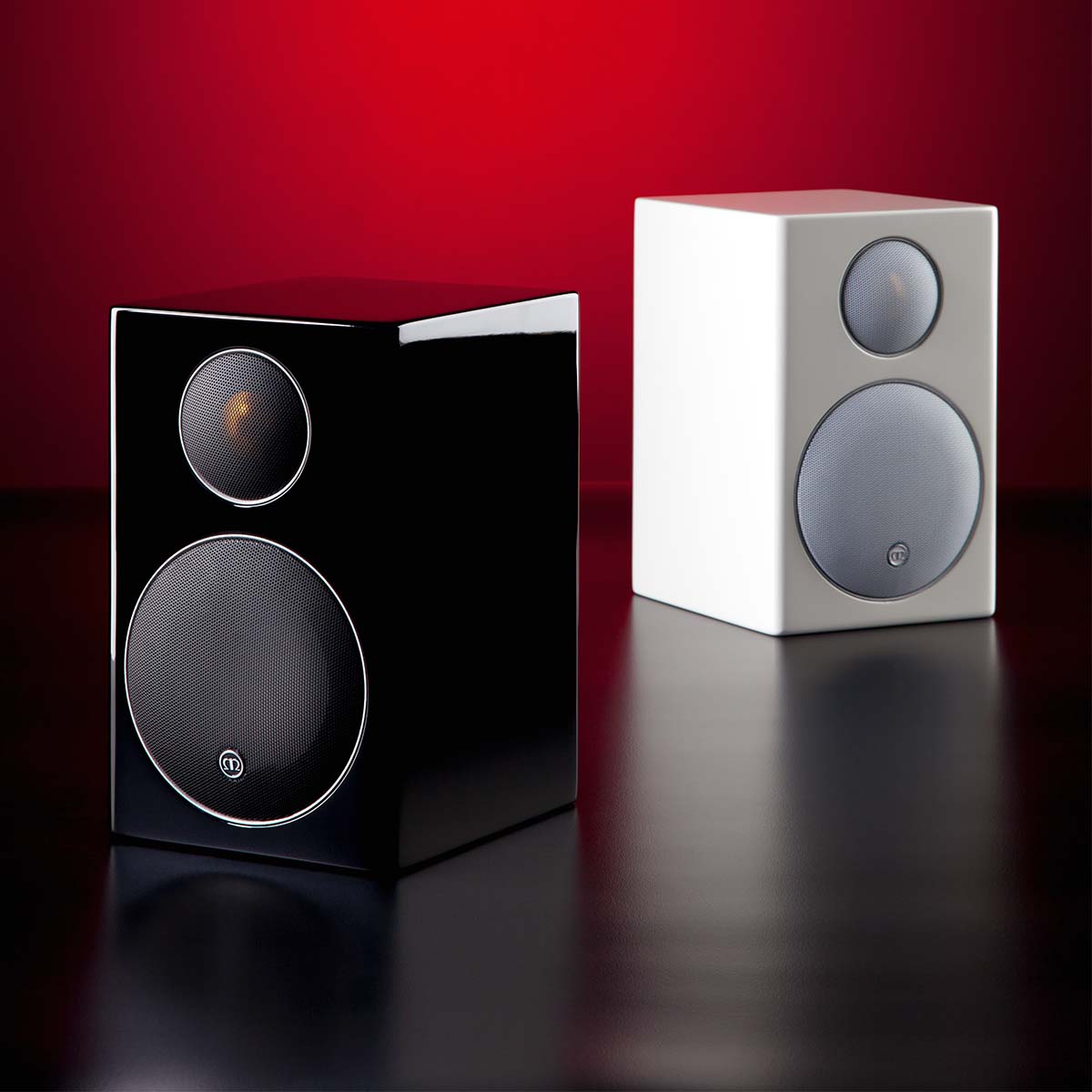 Monitor Audio Radius 90 Bookshelf Speakers