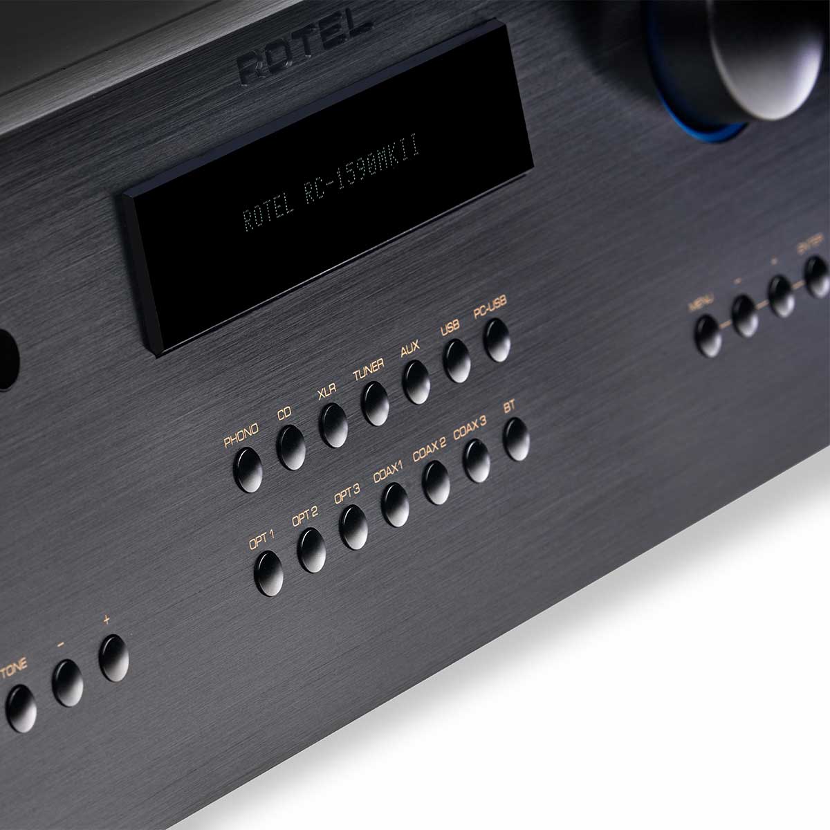 Rotel RC-1590 MKII Stereo Preamplifier