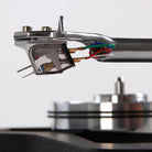 Rega Planar 10 Turntable close-up of cartridge