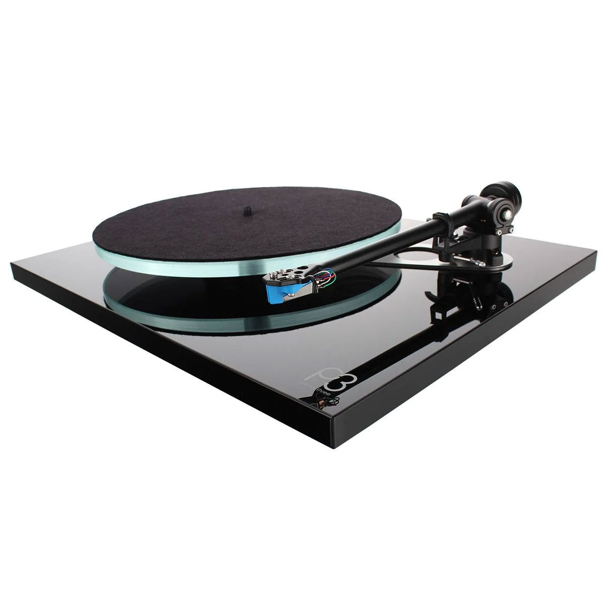 Rega Planar 3 in black