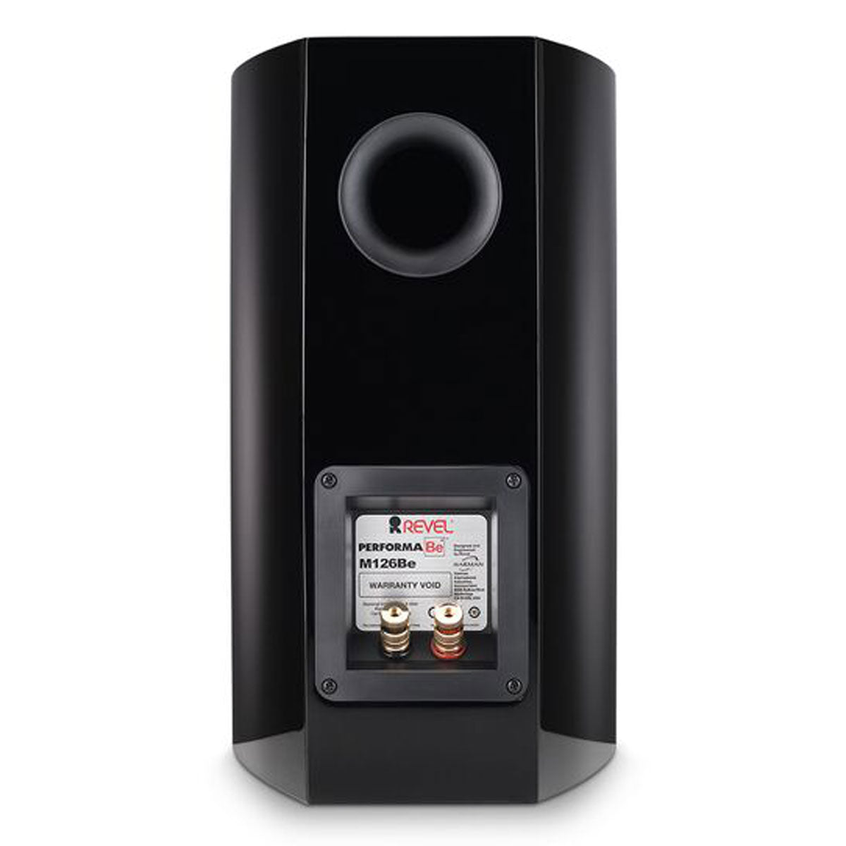 Revel M126Be Bookshelf Speakers